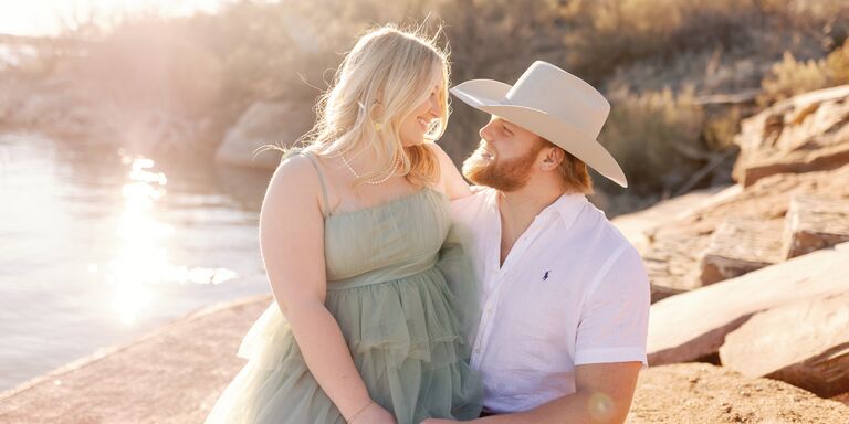 Tatum & Charlie Home Page Banner