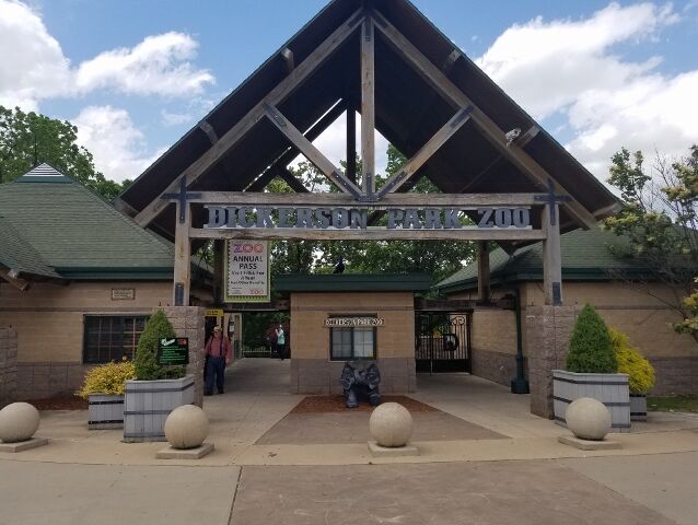 Picture of Dickerson Park Zoo