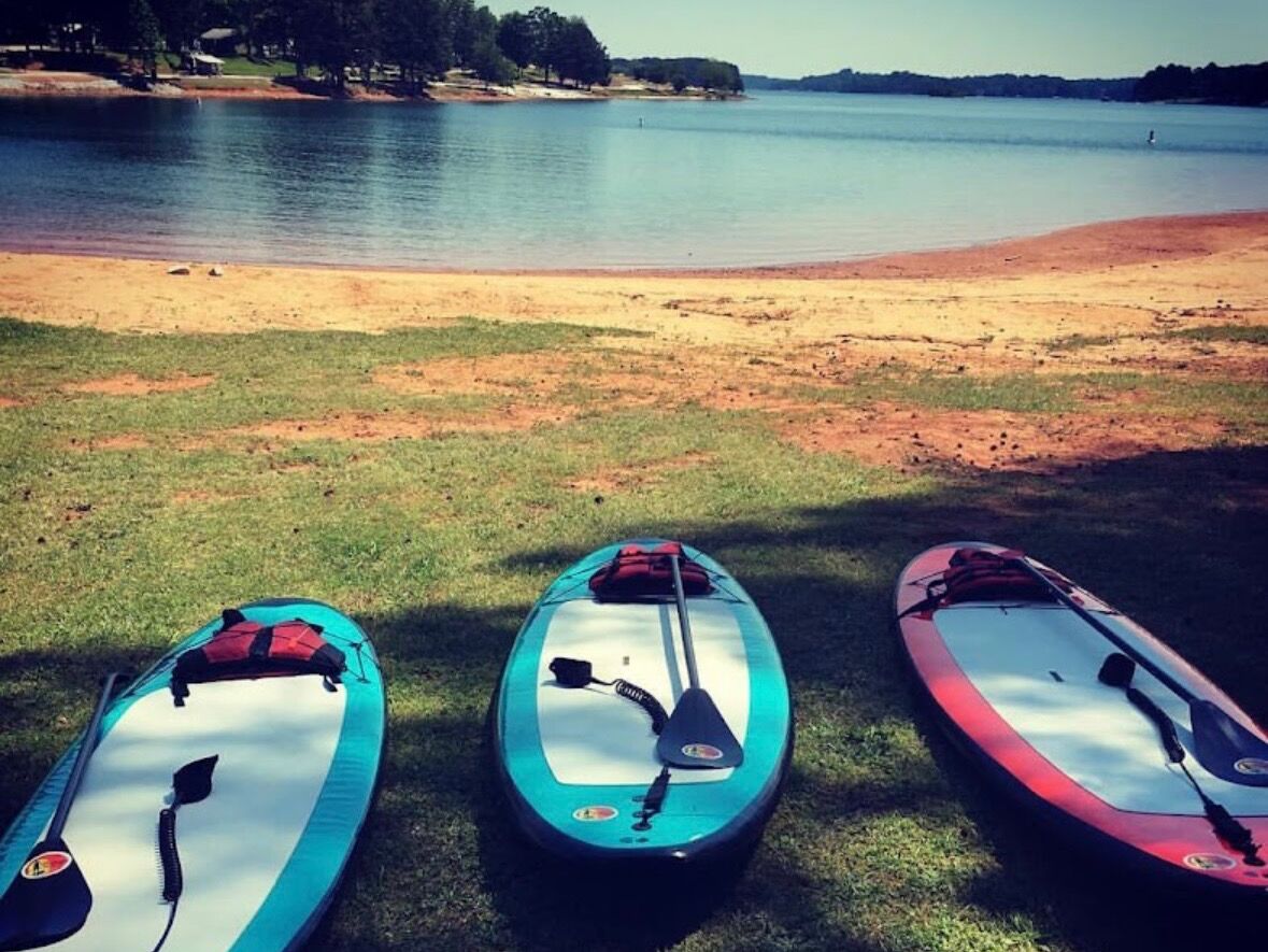 Picture of Unlimited Outfitters - Kayak & Paddleboard Rentals on Lake Keowee