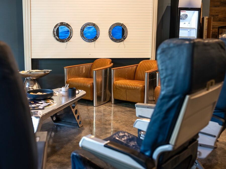 Picture of Boarding Pass Coffee - Gainesville,GA