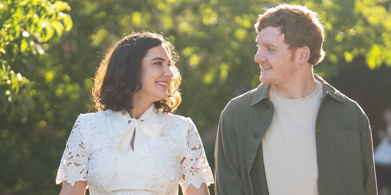 Samuel & Jennifer Home Page Banner