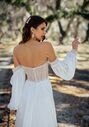 Wilderly Bride Farrah A-Line Wedding Dress - thumbnail - 4