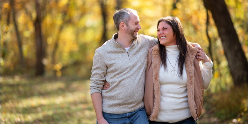 Kaylee & Eric Home Page Banner