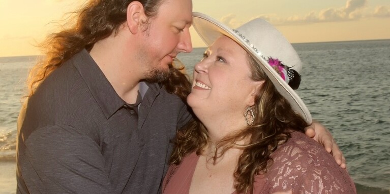 Mikaelah & Nicholas Home Page Banner