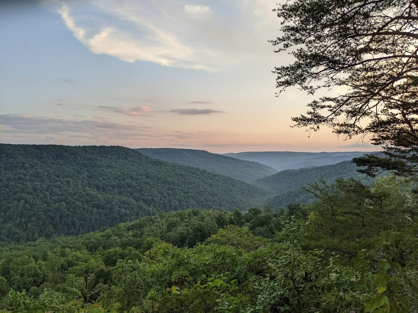 Picture of Spacious Skies Campgrounds - Belle Ridge
