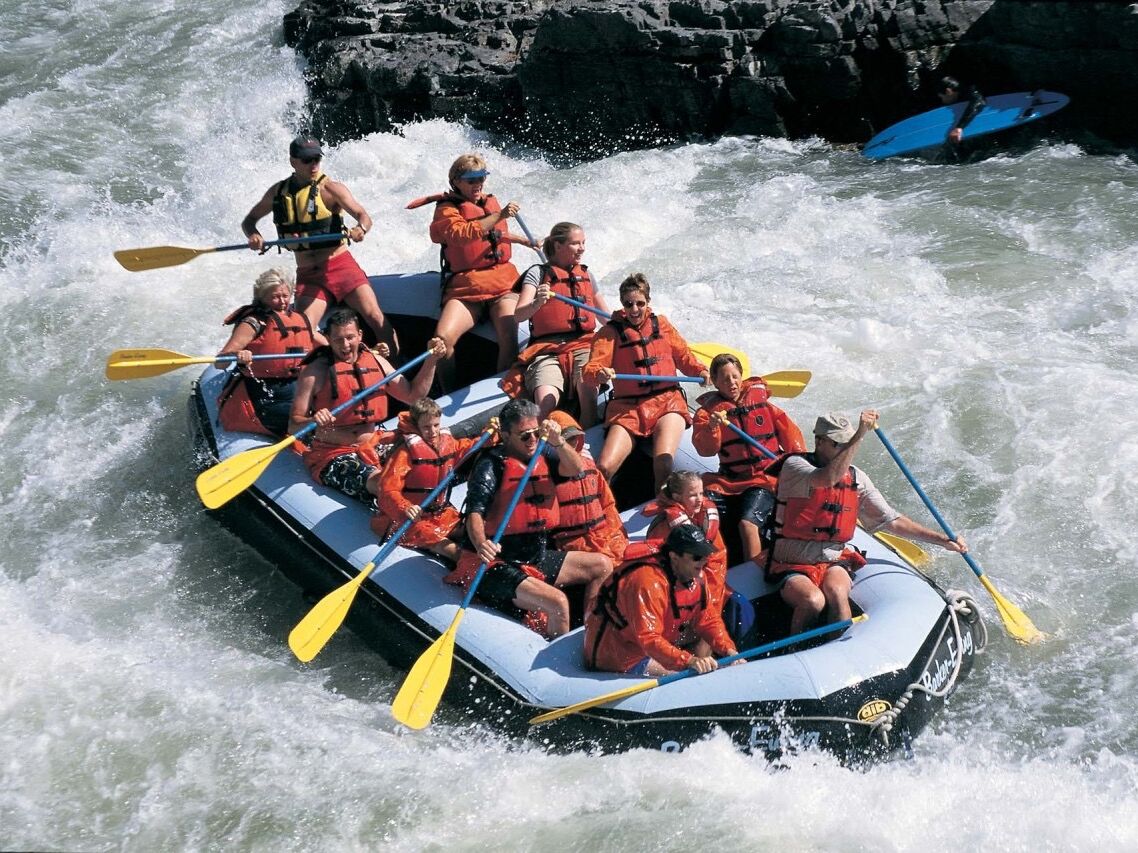 Picture of Jackson Hole Whitewater