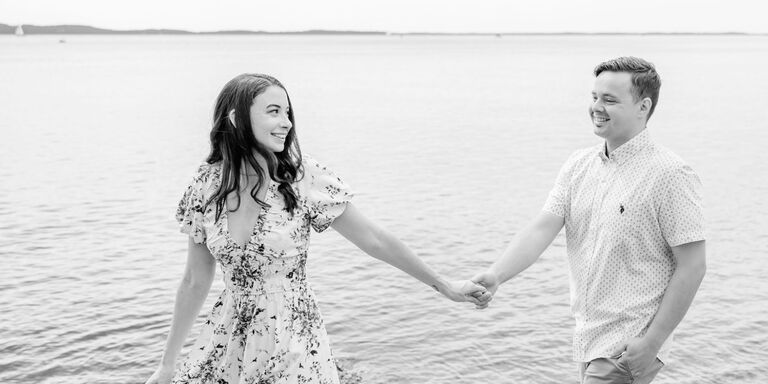 Samantha & Paul Home Page Banner