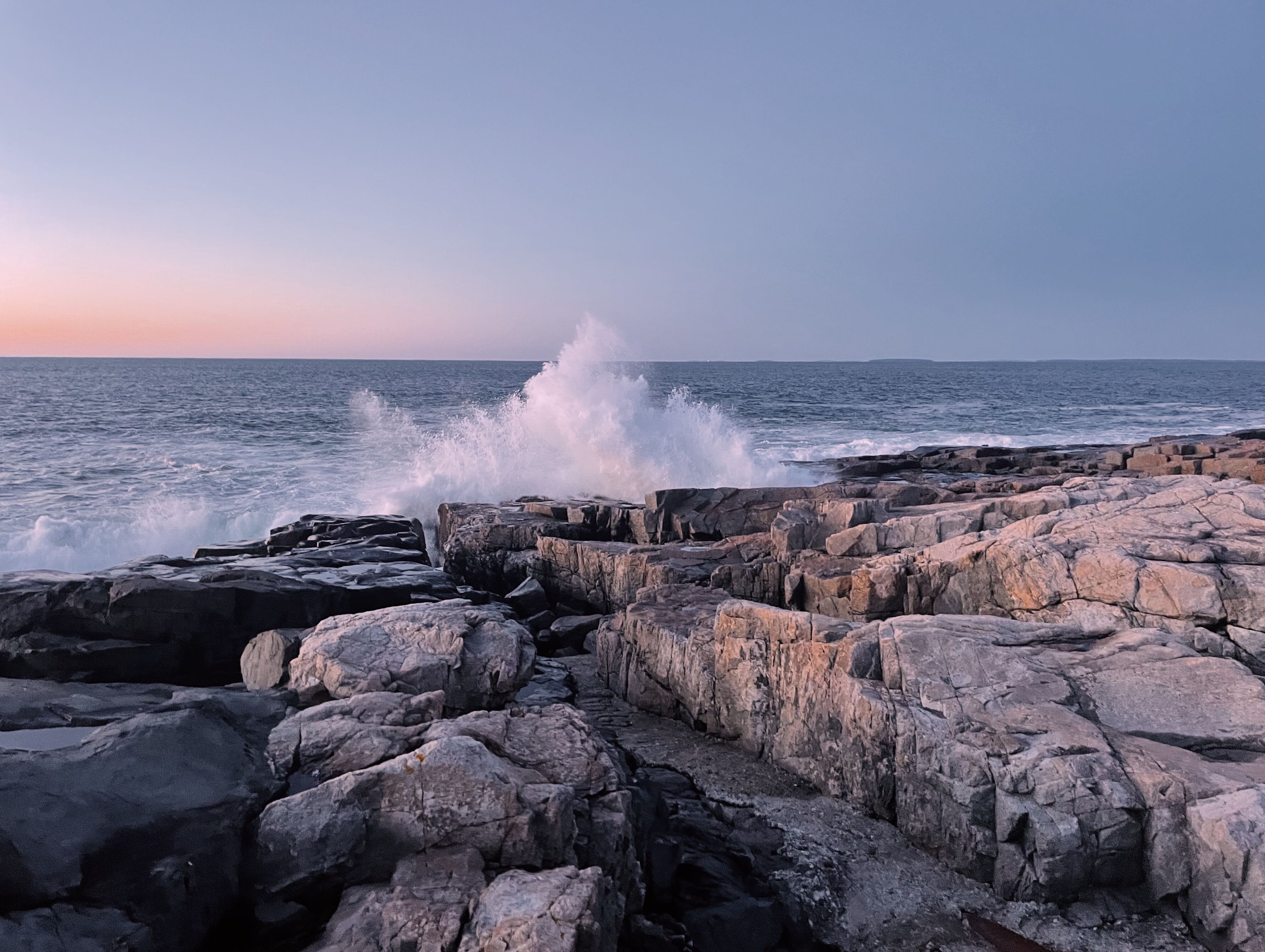 Picture of Schoodic Point