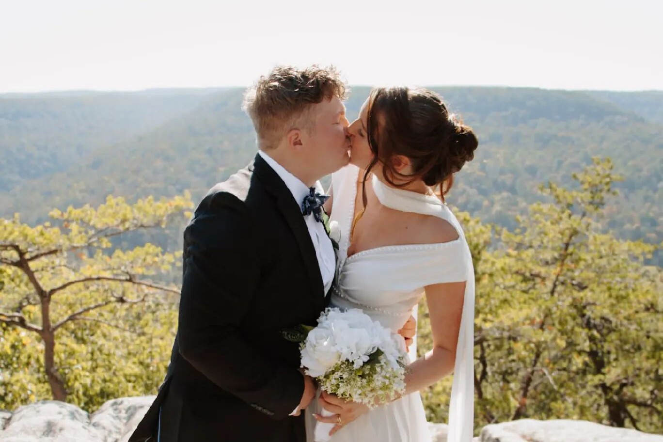 Kayleigh & Antonio Home Page Banner