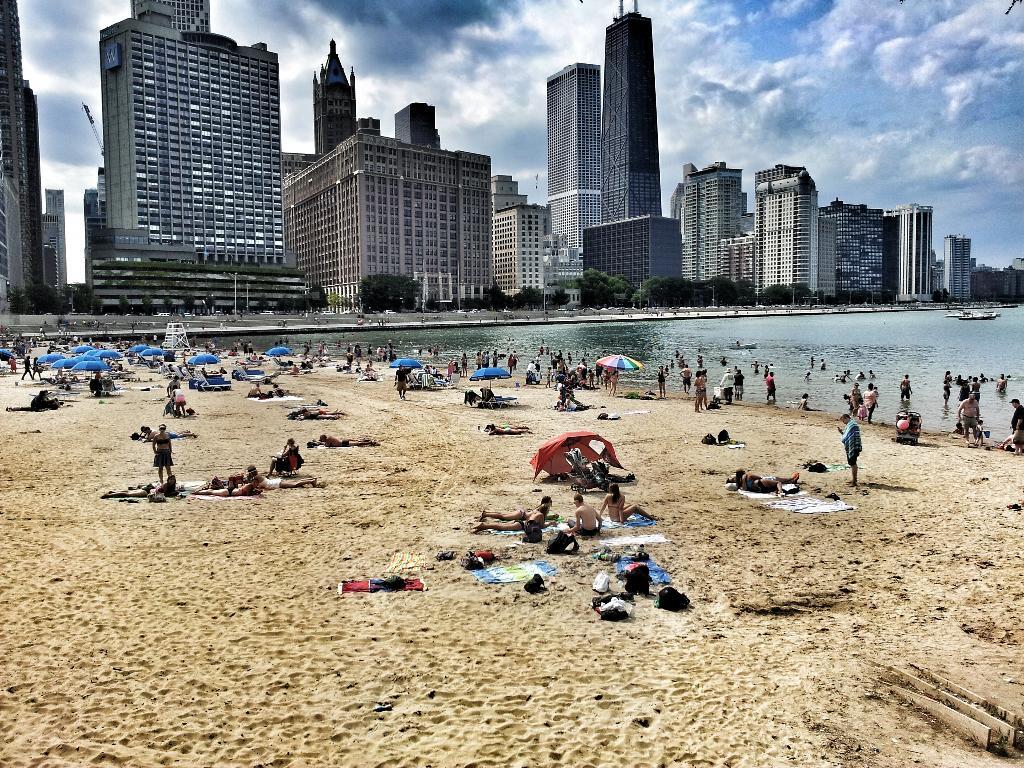 Picture of Ohio Street Beach