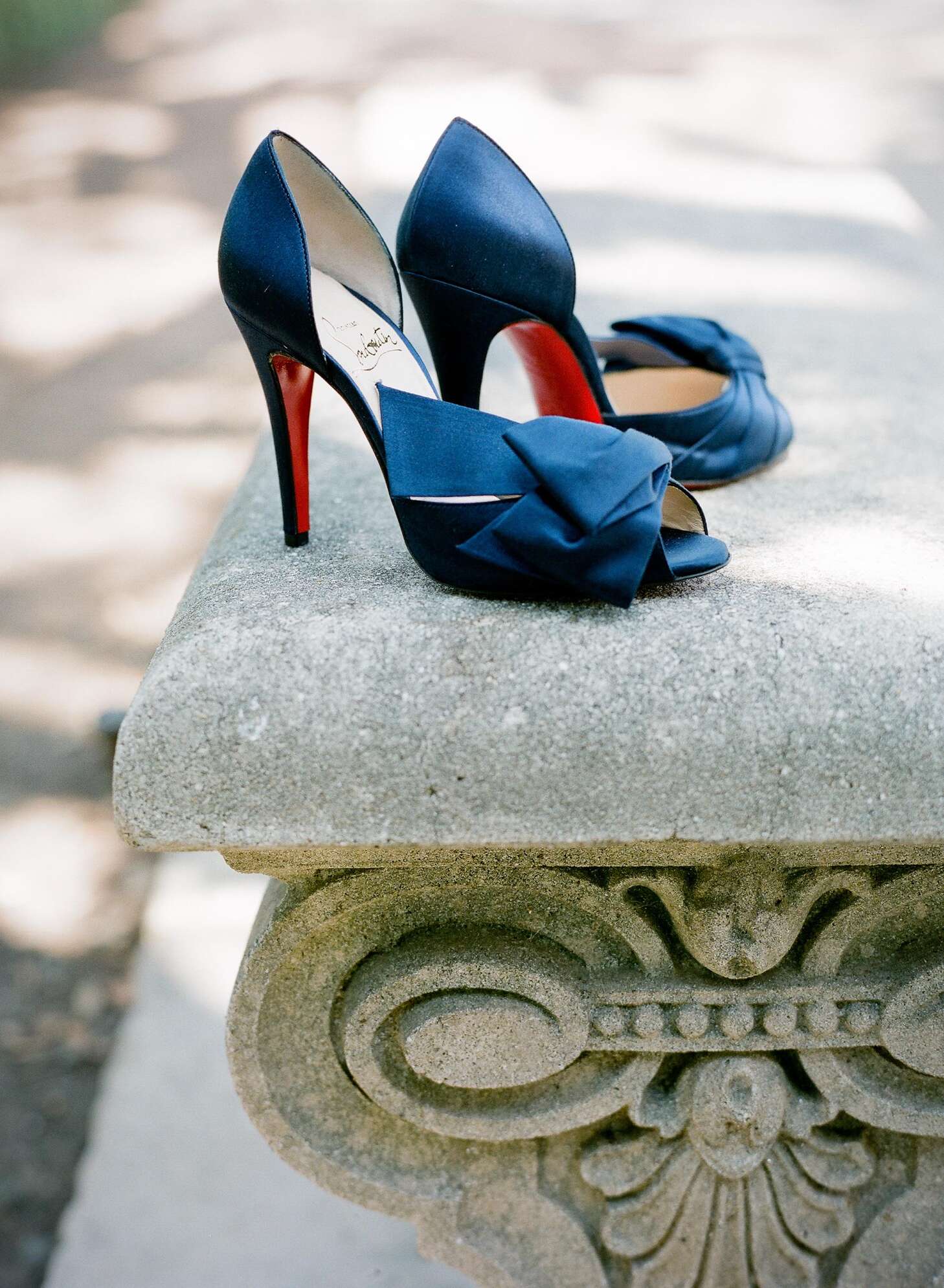 high wedding shoes louboutins silver