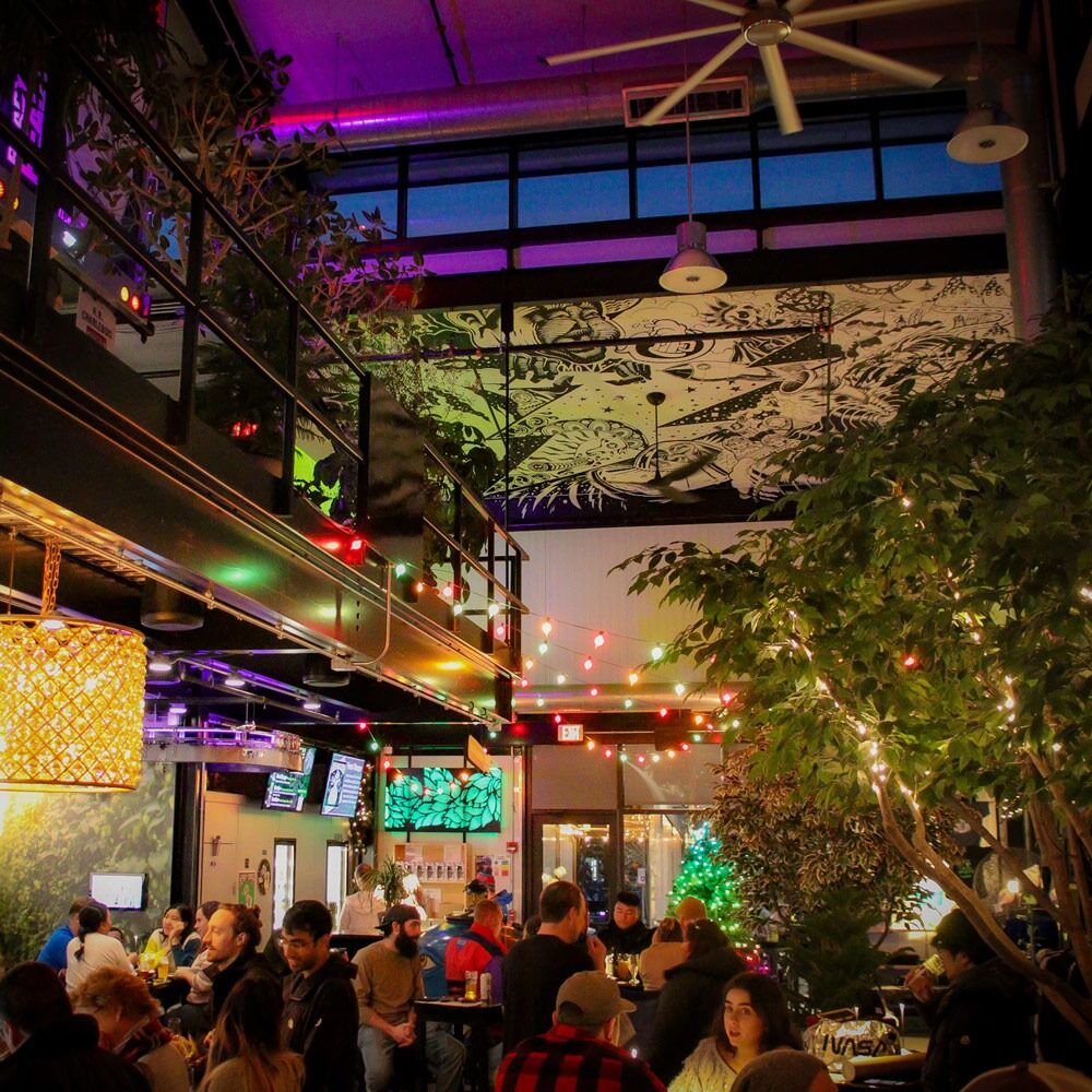 Picture of The Alchemist Brewery