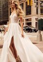 Morilee by Madeline Gardner Jocelyn, 15002 A-Line Wedding Dress - thumbnail - 5