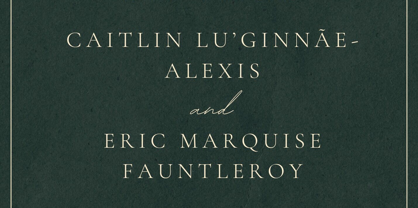 Caitlin & Eric Home Page Banner
