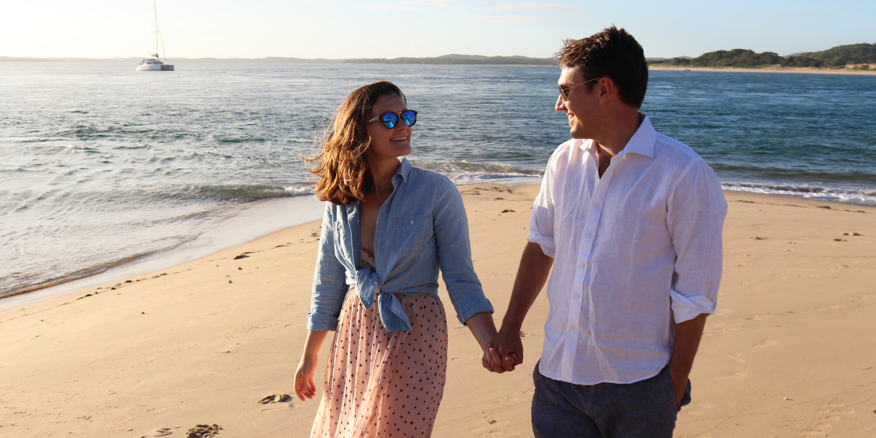 Stephanie & William Home Page Banner