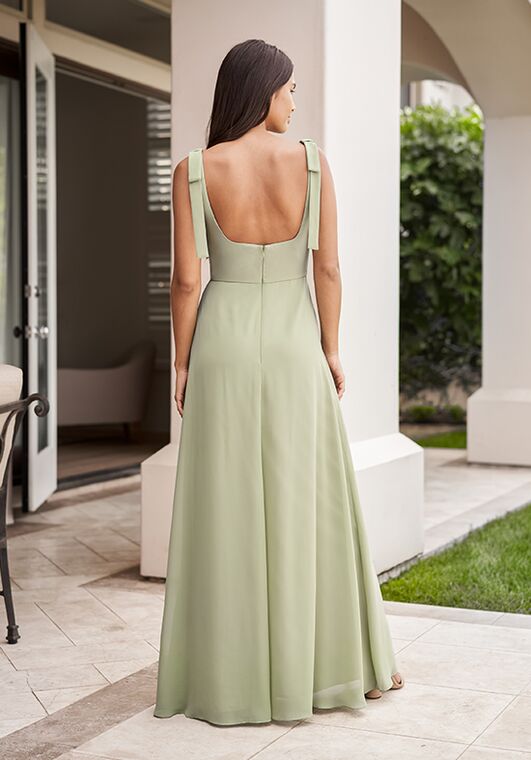 B2 Bridesmaids by Jasmine B243006 Square Bridesmaid Dress - 3