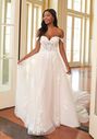 Sincerity Bridal 44303 A-Line Wedding Dress - thumbnail - 1