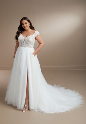 Christina Wu Love 29446 A-Line Wedding Dress