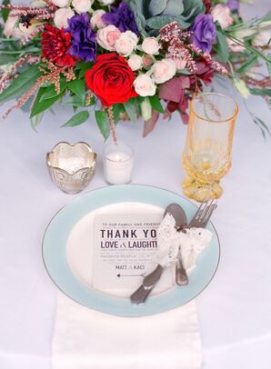 Thank You Greeting