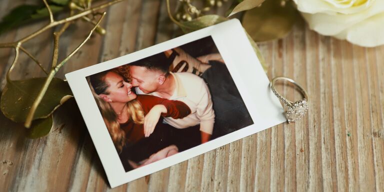 Kara & Jonathan Home Page Banner