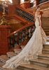 Val Stefani CARMEN Mermaid Wedding Dress - thumbnail - 3