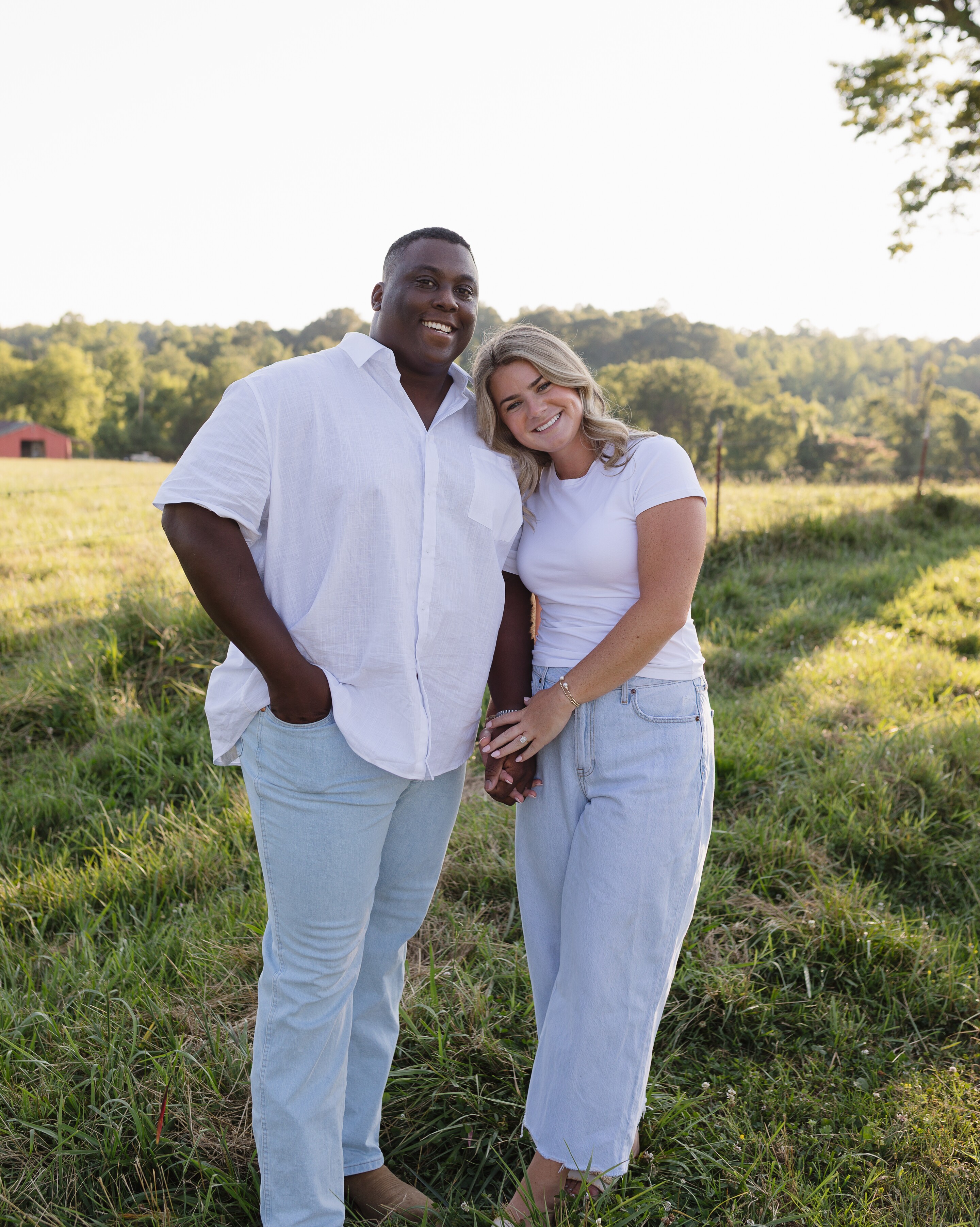 Jay & Camryn Home Page Banner