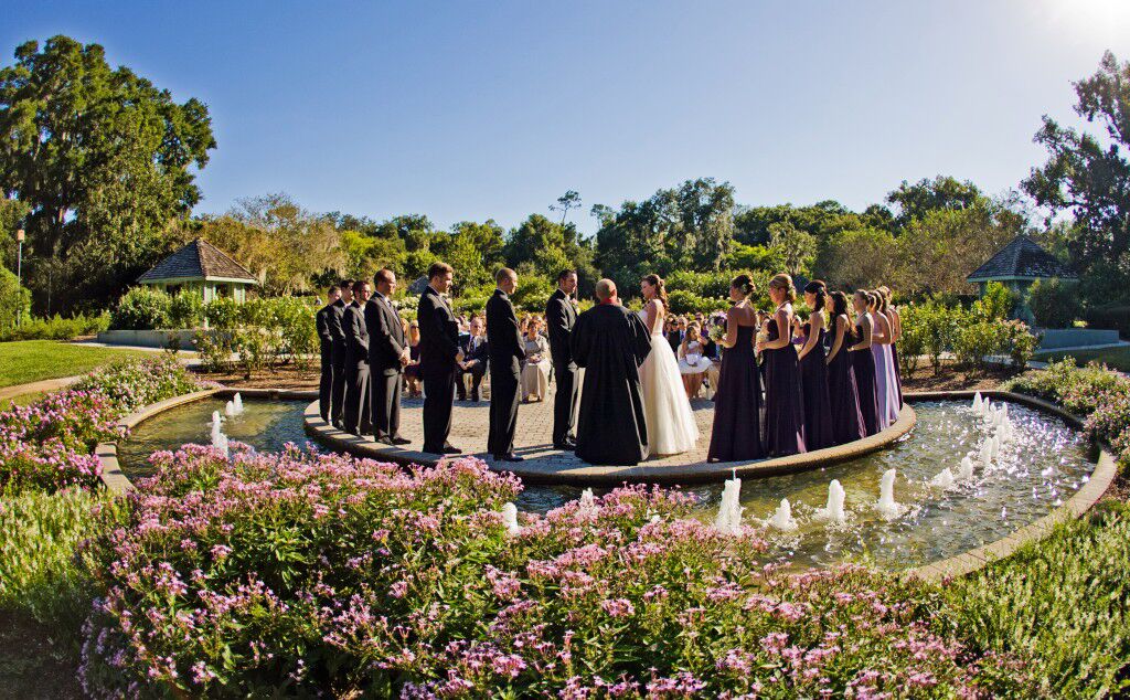 Picture of Harry P. Leu Gardens
