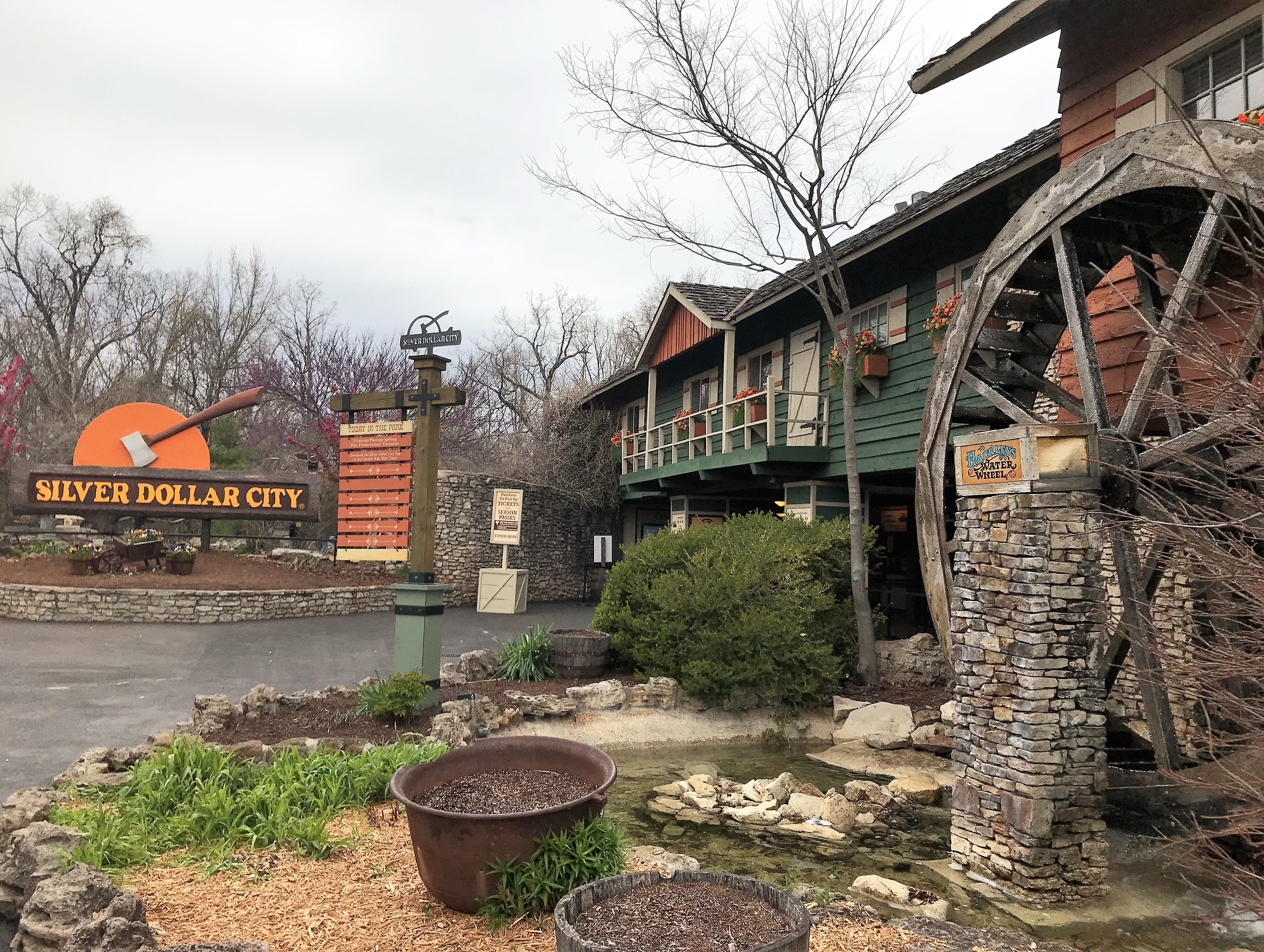 Picture of Silver Dollar City