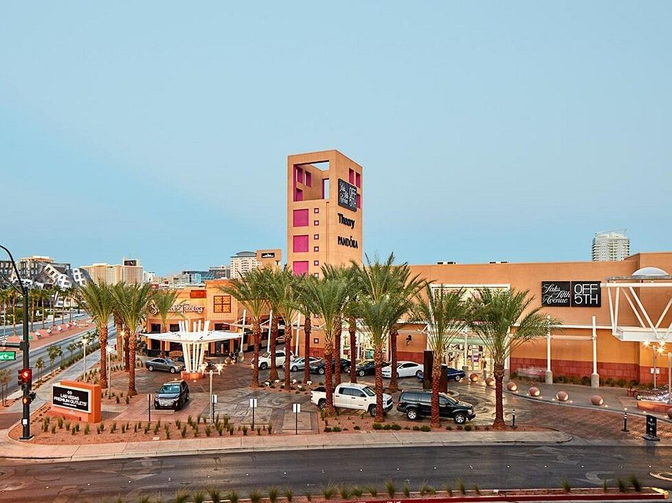 Picture of Las Vegas North Premium Outlets