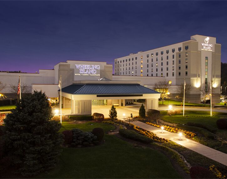 Picture of Wheeling Island Casino 