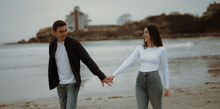 Katelyn & Timothy Home Page Banner