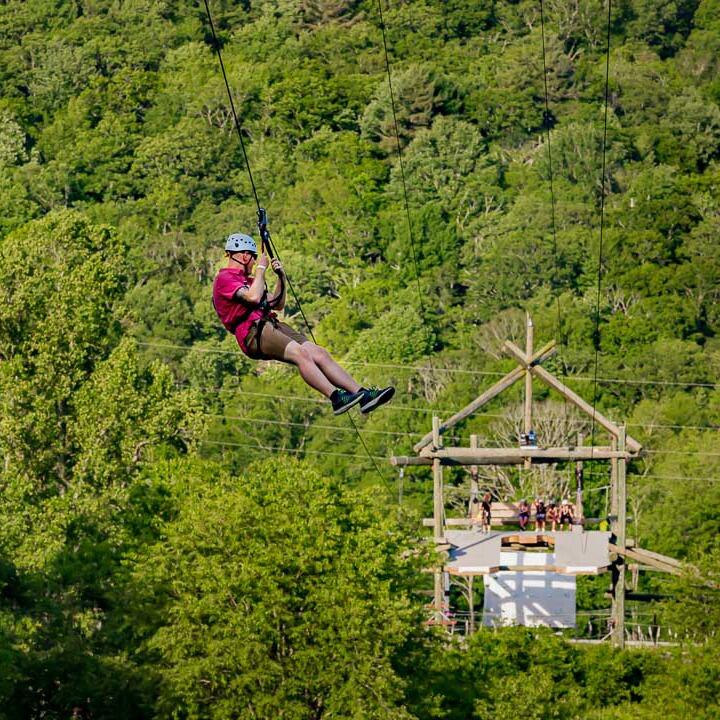 Picture of High Gravity Adventures Zip Line & Aerial Park