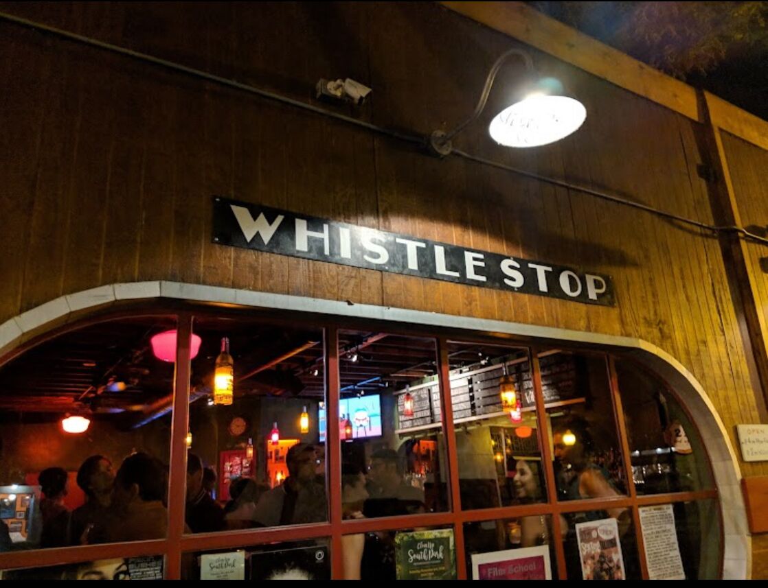 Picture of Whistle Stop Bar