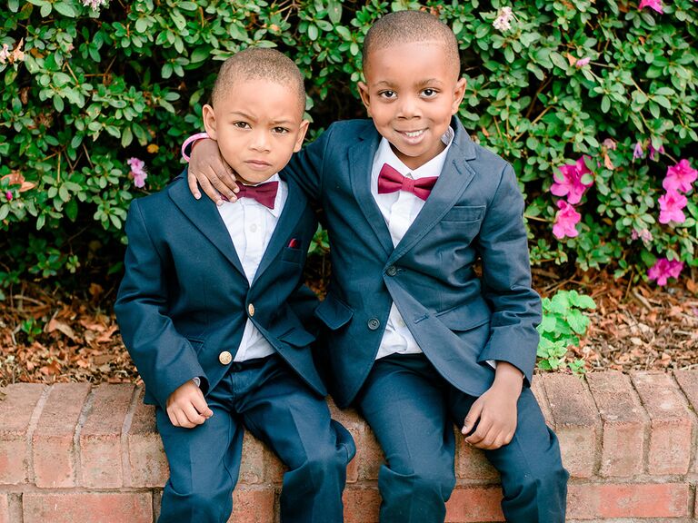 Ring bearers