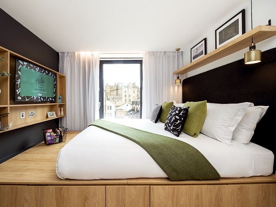 Picture of Wilde Aparthotels by Staycity, Grassmarket, Edinburgh