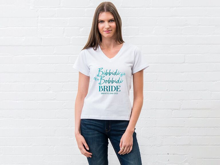Mother Of The Bride T Shirt Bridal Gift Present Hen Do Wedding Party 