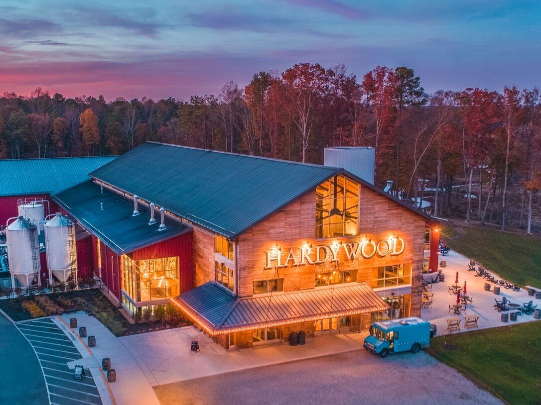 Picture of Hardywood Park Craft Brewery - West Creek