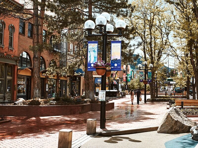 Picture of Pearl Street Mall