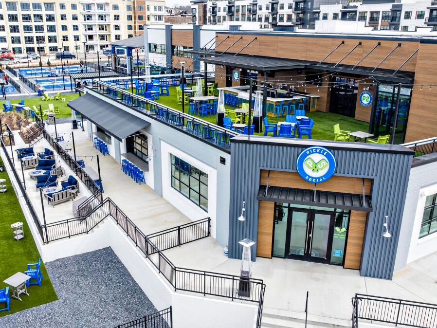 Picture of Pickle and Social - Gwinnett