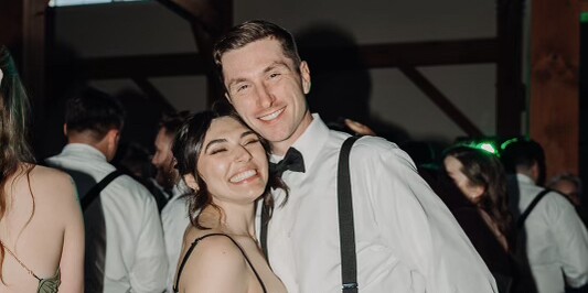 David & Isabella Home Page Banner