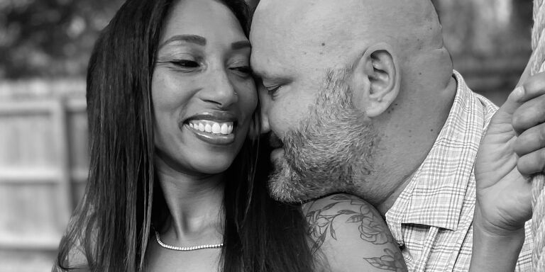Andrea & William Home Page Banner