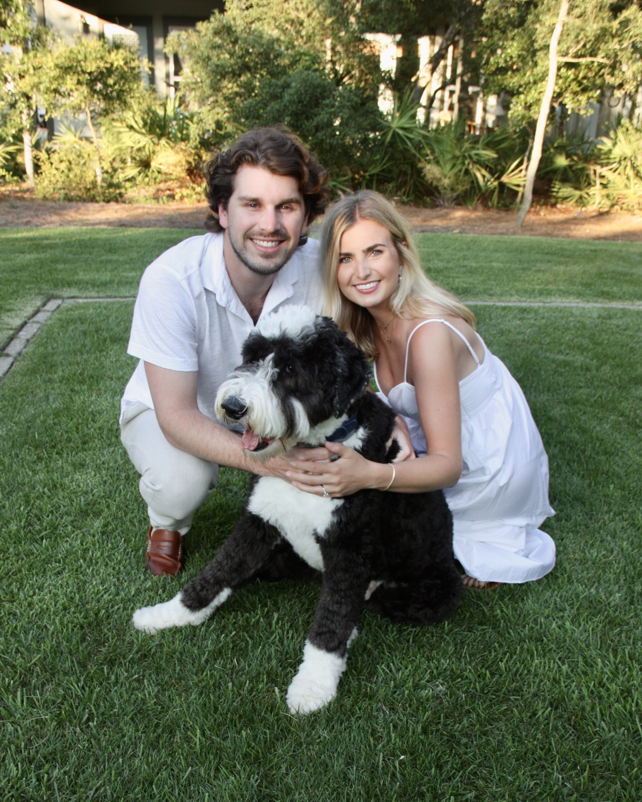 Joe & Jessica Home Page Banner