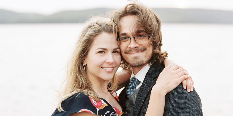 Evan & Cassie Home Page Banner