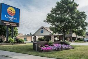 Picture of Comfort Inn London Wellington Road