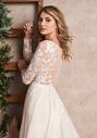 Lillian West 66229 A-Line Wedding Dress - thumbnail - 4