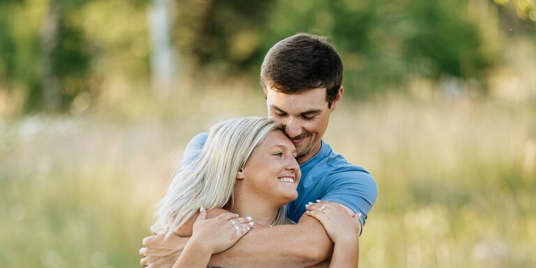 Clara & Collin Home Page Banner