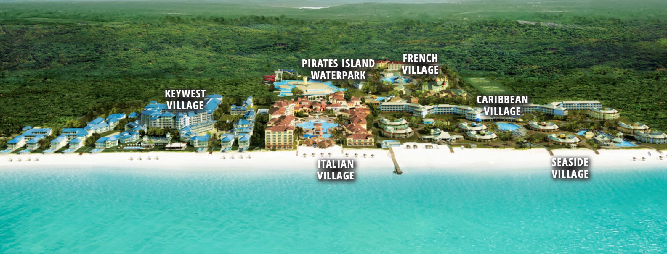 Picture of Beaches All-Inclusive Resort