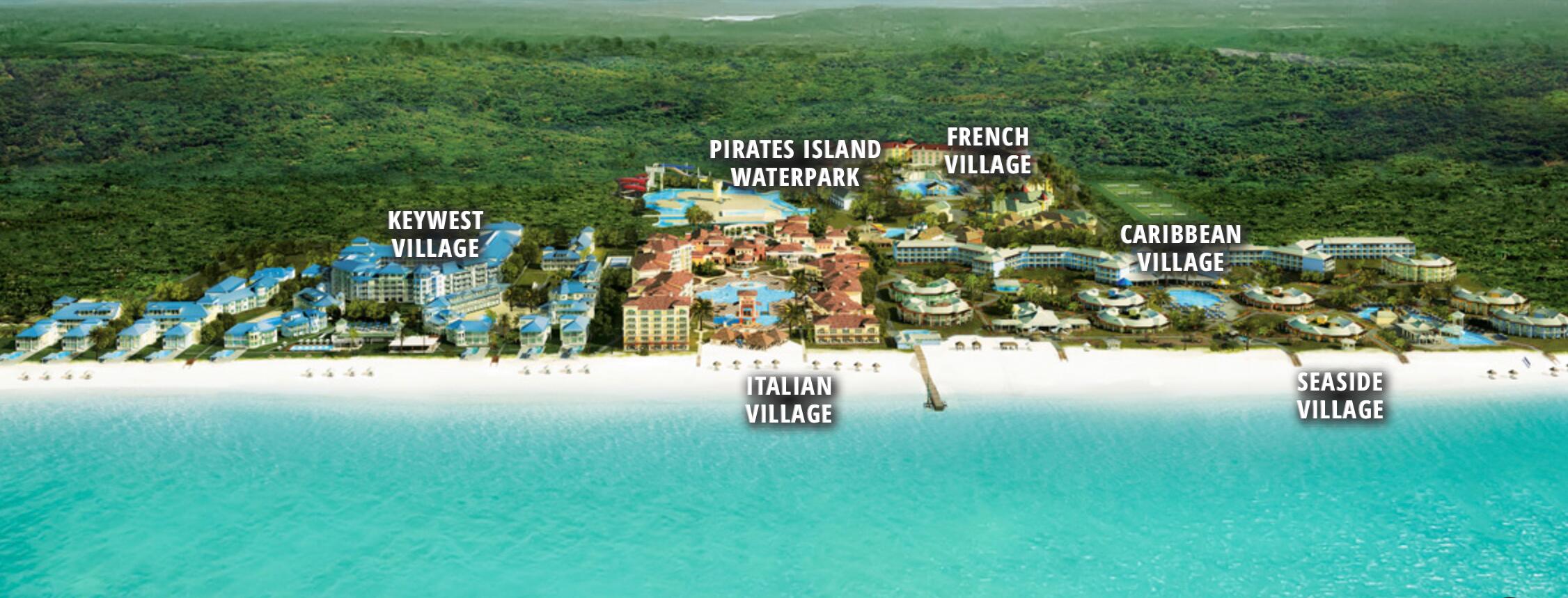 Picture of Beaches All-Inclusive Resort