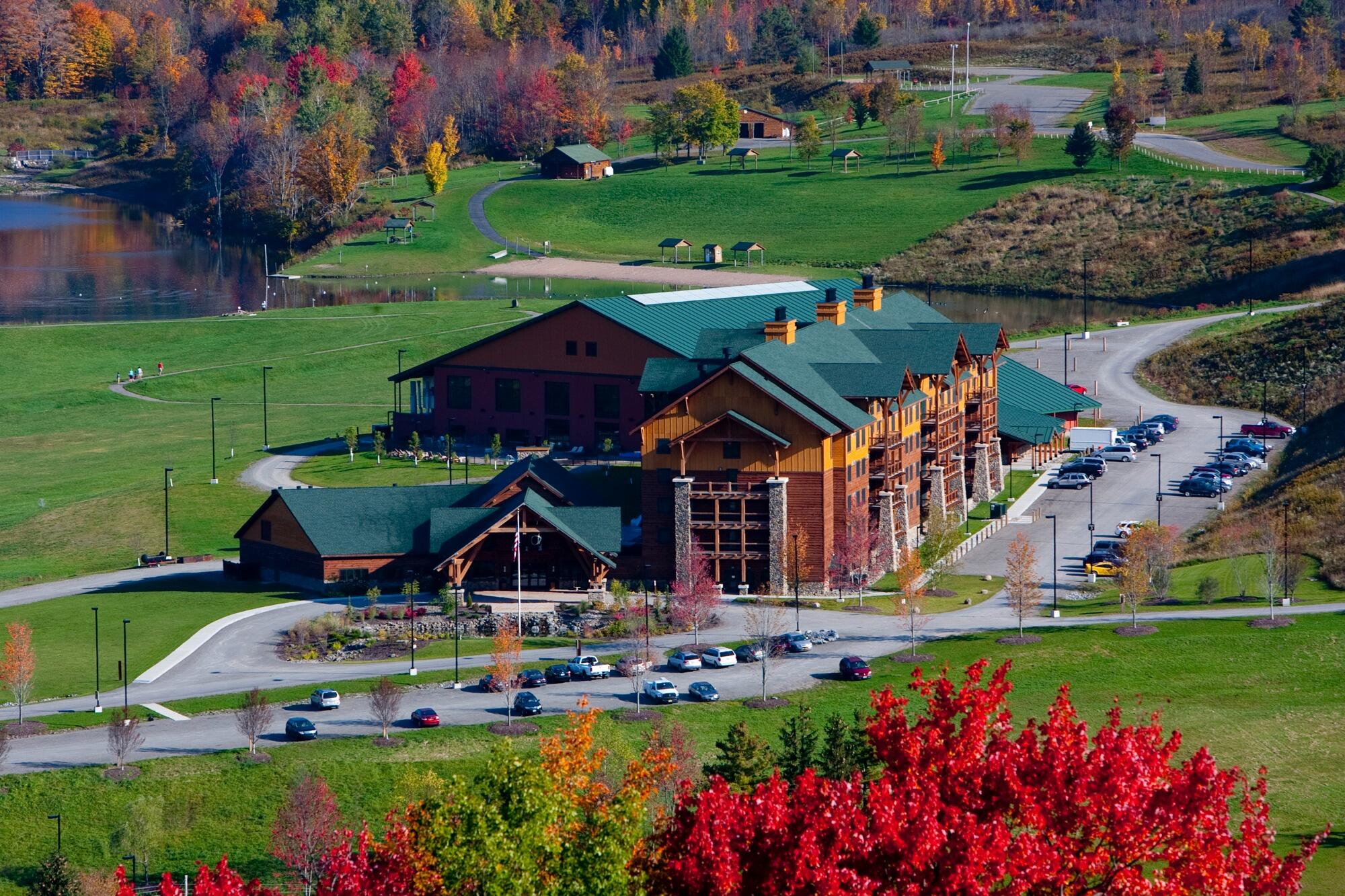 Picture of Greek Peak Mountain Resort