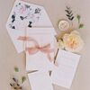 Pink, White and Gold Brought the Romance to This Wedding at Carneros Inn in Napa, California